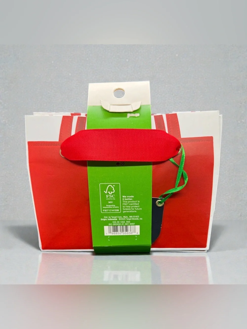 ♠️KATE SPADE X TARGET♠️Favor Bags/6 Count/NIP